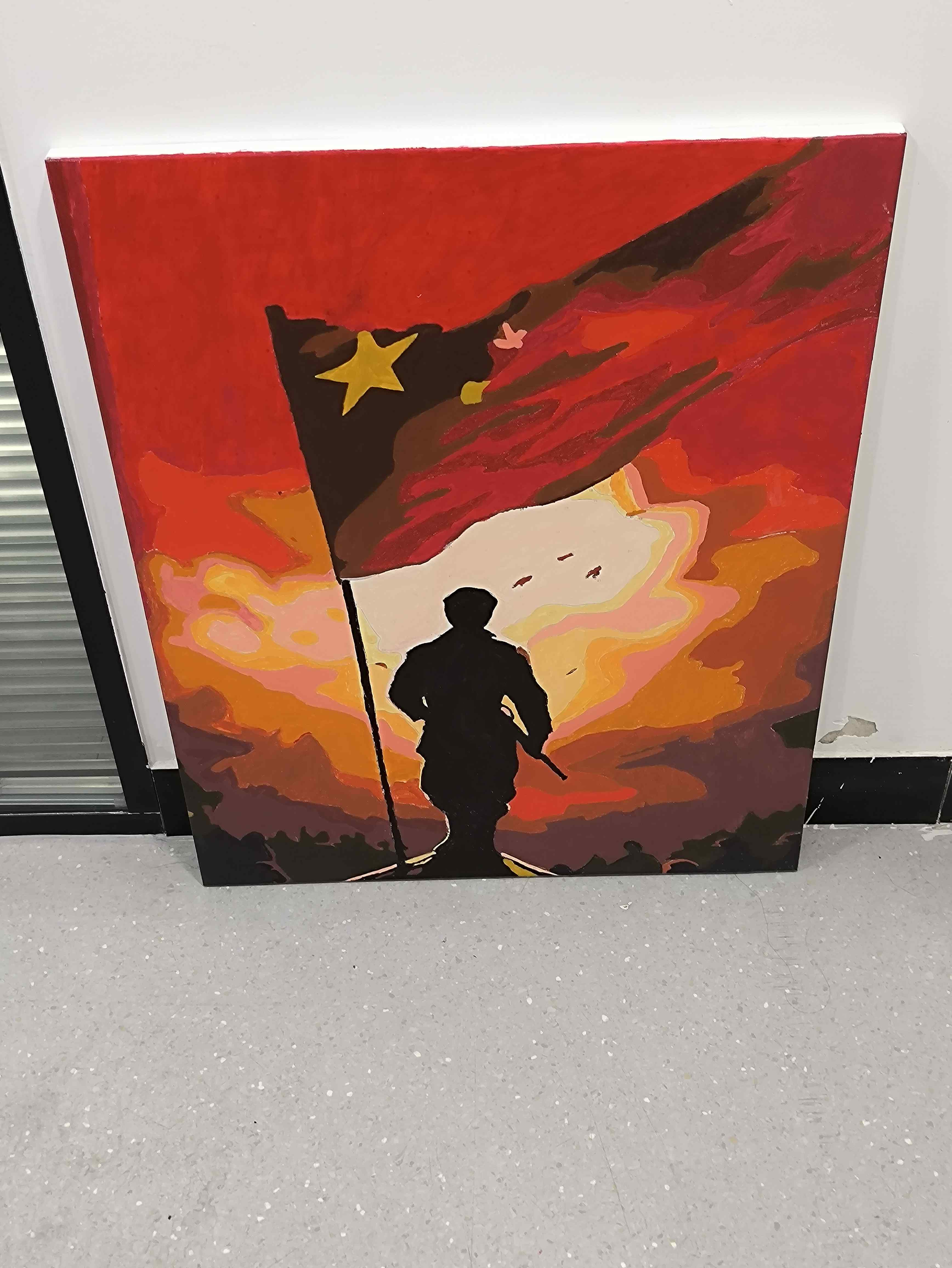 精康站在2025年07月03日的照片